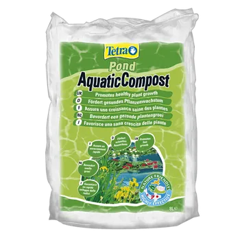 Krmivo pro rybičky TETRA Pond AquaticCompost 8 L