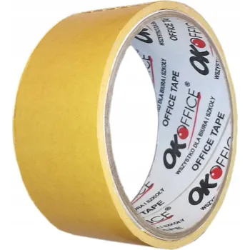 Lepicí páska Oboustranná lepicí páska 25 mm x 5 m