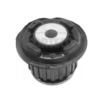 Zavěšení kol Silentblok zavěšení CORTECO 80000227 AUDI