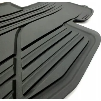 autokoberec Gumové koberce BMW OE 2 ks