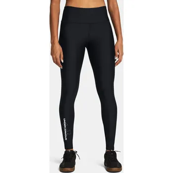 Dámské legíny Under Armour Dámské legíny Tech Branded Legging - Dámské Under Armour černá 2914114