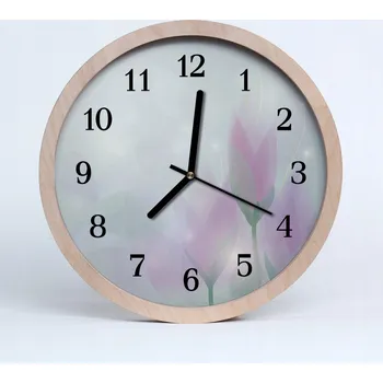 Hodiny Nástěnné hodiny Tulup vícebarevné 30 cm