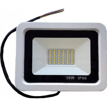 LED reflektor 30W SLIM BÍLÝ neutrální 2400lm HQ