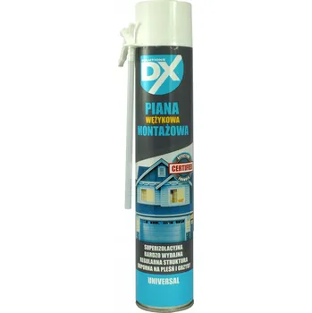 Montážní pěna Montážní pěna Dx Solutions 750 ml