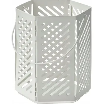 Obraz IKEA VARSYREN Lucerna, bílá, 12 cm