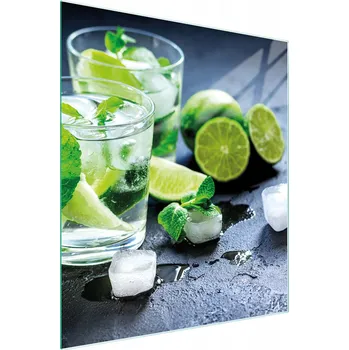 Kuchyňské prkénko Krájecí deska TMK ArtDeko sklo 1 ks