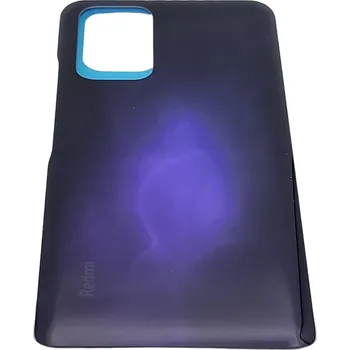 Pouzdro na mobilní telefon Kryt baterie pro Xiaomi Note 10 Pro fialový