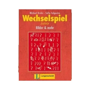 Německý jazyk Wechselspiel Junior. Wydawnictwo Langenscheidt