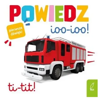 První čtění Powiedz ioo-ioo!