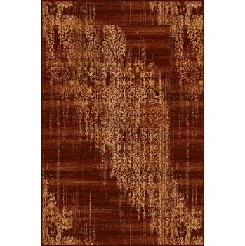 Koberec Kusový koberec Azel rubin 133 x 180 cm