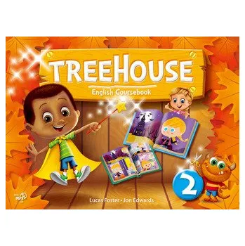 Anglický jazyk Treehouse 2 podręcznik + CD MP3