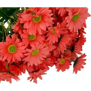 umělá květina Umělé Sedmikrásky Heřmánek Kytice Květina Dekorace Rostlina