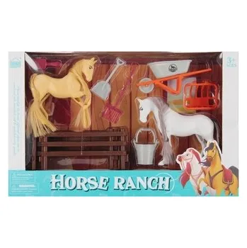 Konik z akcesoriami (pl, Mega Creative)