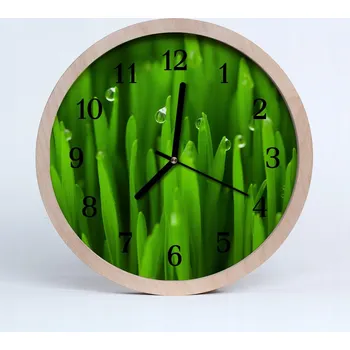 Hodiny Nástěnné hodiny Tulup vícebarevné 30 cm