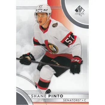 Sběratelská karetní hra řadová karta SHANE PINTO 23-24 SP Authentic číslo 41