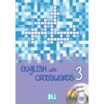 Anglický jazyk English with Crosswords Book 3 + DVD-ROM - Kolektiv Autorů
