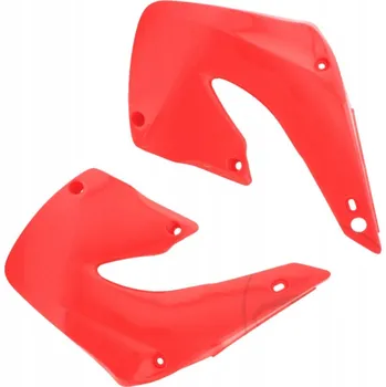 SADA KRYTŮ CHLADIČE HONDA CR 125 R 00-01