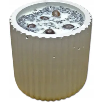 Svíčka Ručně vyráběná vonná sójová svíčka