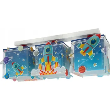 Stropní svítidlo Dalber E27 vícebarevné