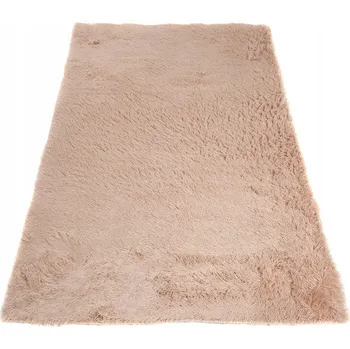Koberec Koberec SILK Měkký S Vysokým Vlasem Huňatý 160x230