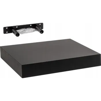 police Police MDF deska Velano 23,5 x 23,5 cm černá