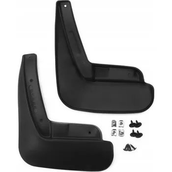 autokoberec Zadní lapače nečistot HromTech 33.27.E11 2 kusy