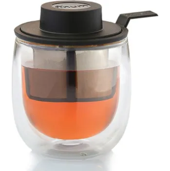 Sklenice Sítko na louhování čaje (do sklenice) Finum 130 ml
