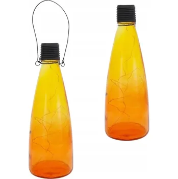 Venkovní osvětlení Solární lampa zapichovací Style Home černá 25 cm 1 ks