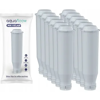 Kávovar Filtr do vody AquaFloow, náhrada 12 ks pro kávovary Krups/Nivona