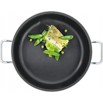 Pánev Tradiční pánev Spring Vulcano Classic 28 cm s nepřilnavým povrchem