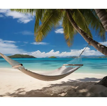 Plakát Plakát Rajská Uteče bez rámu 60 x 50 cm