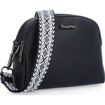 Kabelka Kabelka crossbody Tangerin černá 8044 C