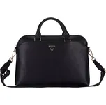 Guess Grained Triangle Logo taška na…