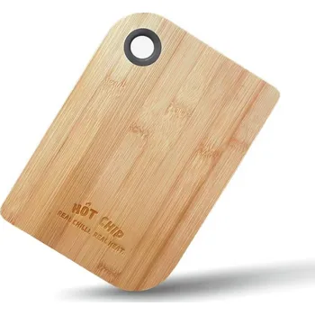 Kuchyňské prkénko Bambusové krájecí prkénko HOT-CHIP