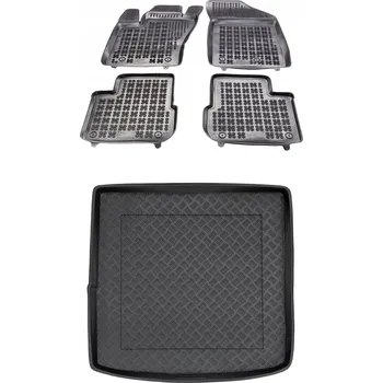 autokoberec Sada koberců a rohož do Fiat TIPO od roku 2016