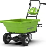 Aku zahradní vozík Greenworks G40GC 40V