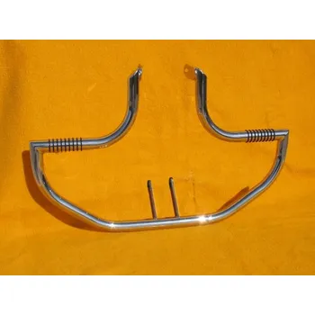 Rám pro motocykl Padací rám, padací rámy s stupačkami YAMAHA XV 750/1100 VIRAGO