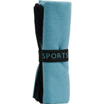 Ručník Gözze, sportovní ručník, 30x50 cm, tyrkysová barva