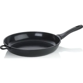 Pánev Kela Pánev Atura litý hliník černá 32 cm