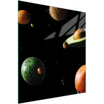 Kuchyňské prkénko Krájecí deska TMK ArtDeko sklo 1 ks