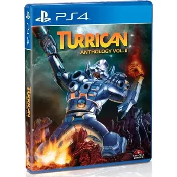 Hra pro PlayStation 4 Turrican Anthology Vol. 2 (PS4)