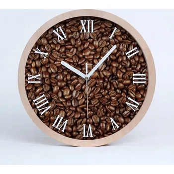 Hodiny Nástěnné hodiny Tulup vícebarevné 30 cm