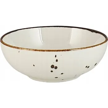 COTTAGE CREAM SALÁTOVÁ MÍSA 13 cm - Alumina Bogucice