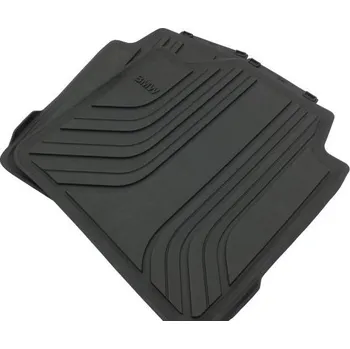 autokoberec Gumové koberce BMW OE 2 ks