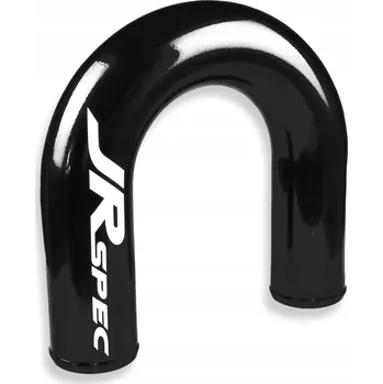 Kouřovod Hliníkové koleno JRspec 180' 38 mm, 60 cm