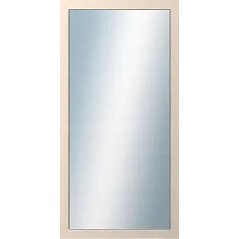 Zrcadlo Zrcadlo DANTIK nástěnné obdélníkové, rám dřevo, 500 x 1000 mm