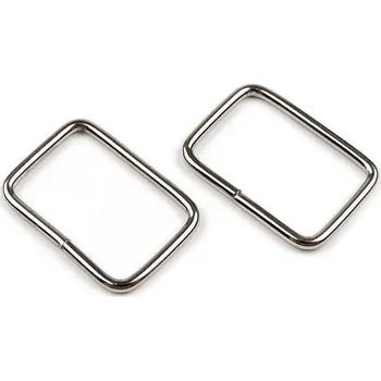 Průvlek / vsuvka šíře 20 mm Varianta: 1 nikl, Balení: 100 ks