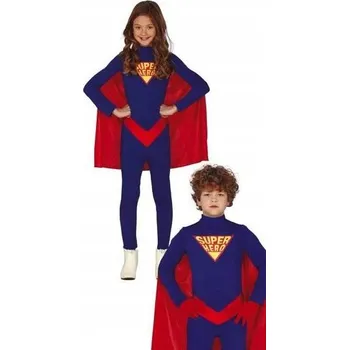 Karnevalový kostým Kostým Superhrdina Fiestas Guirca vel. 12