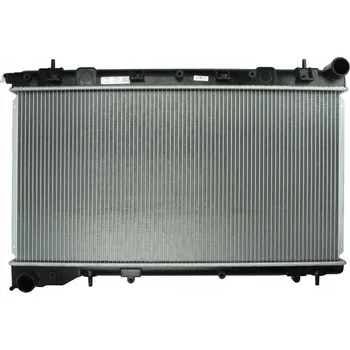 Výparník klimatizace CHLADIČ VODY SUBARU FORESTER 02-08