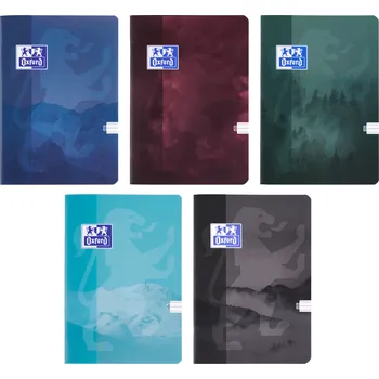 Sešit Sešit Oxford Teen A5, 60 listů, linkovaný